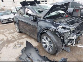 Salvage Tesla Model Y