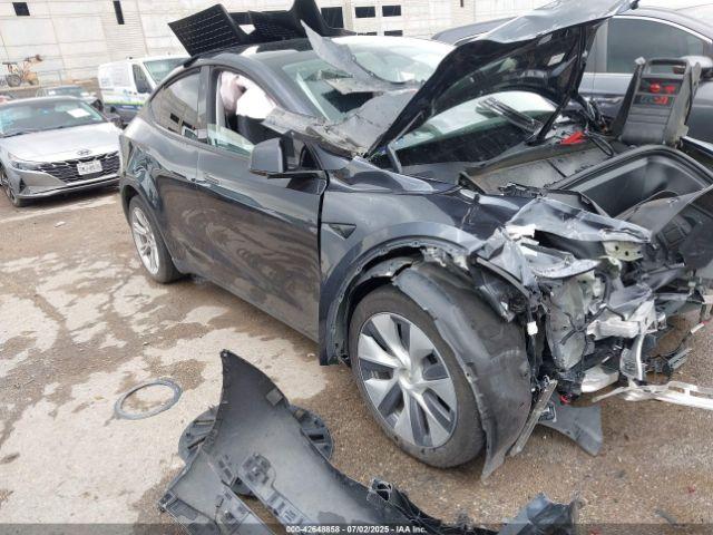  Salvage Tesla Model Y