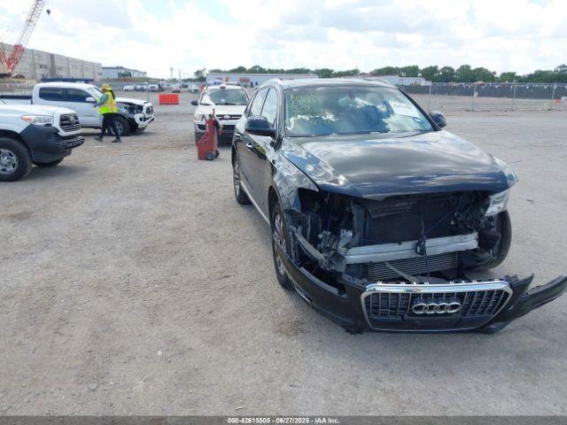  Salvage Audi Q5