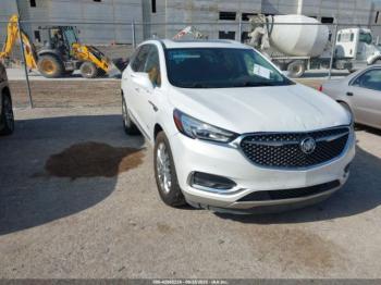  Salvage Buick Enclave