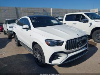  Salvage Mercedes-Benz GLE