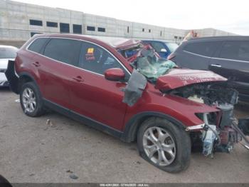 Salvage Mazda Cx