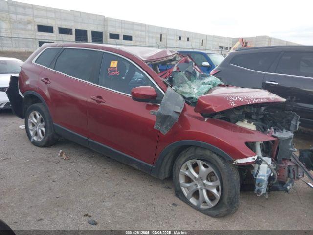  Salvage Mazda Cx