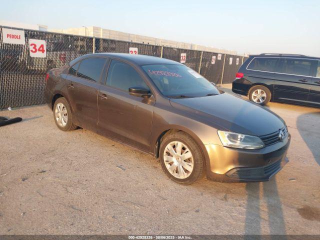  Salvage Volkswagen Jetta