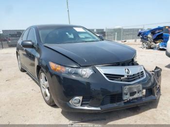  Salvage Acura TSX