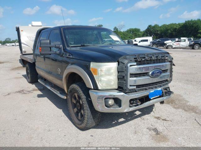  Salvage Ford F-350
