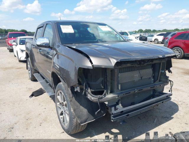  Salvage GMC Canyon
