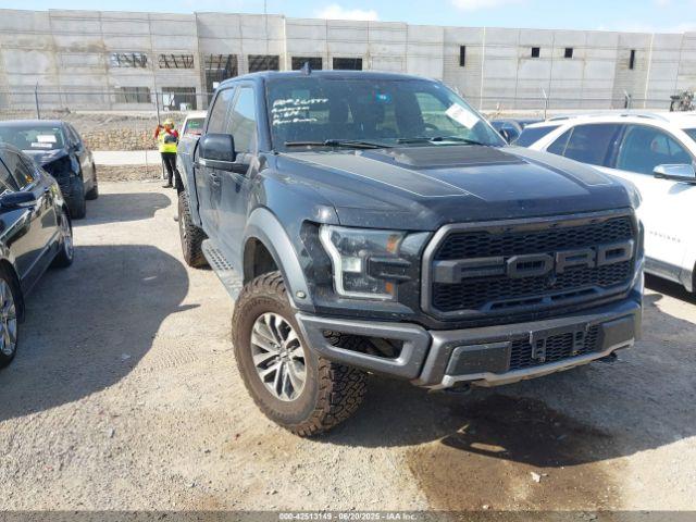  Salvage Ford F-150