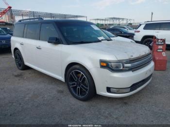  Salvage Ford Flex