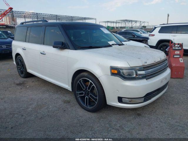  Salvage Ford Flex