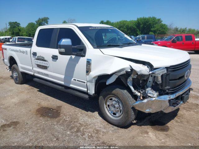  Salvage Ford F-350