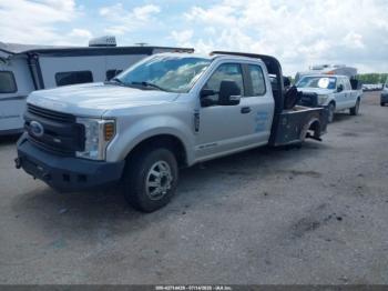  Salvage Ford F-350