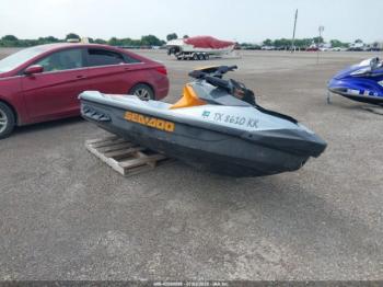  Salvage Sea-Doo Seadoo Gti