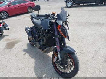  Salvage KTM 1290