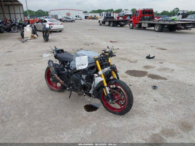 Salvage Suzuki Gsx-r1000