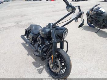  Salvage Harley-Davidson Flhrxs