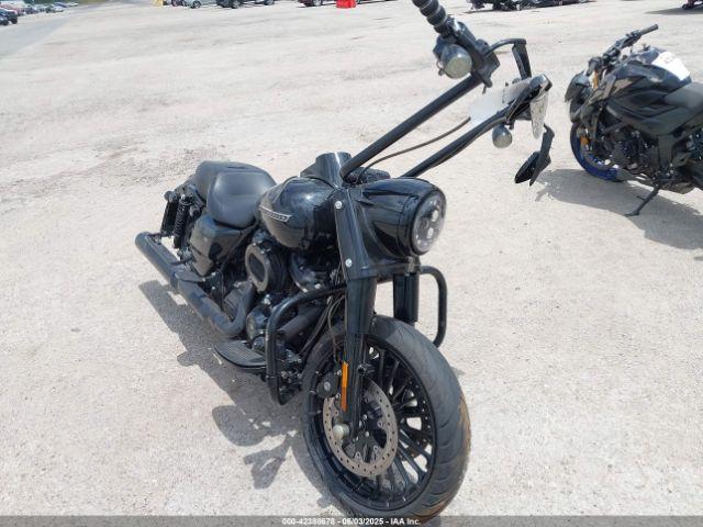  Salvage Harley-Davidson Flhrxs