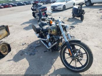  Salvage Harley-Davidson Fxsb