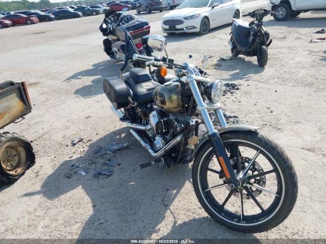  Salvage Harley-Davidson Fxsb