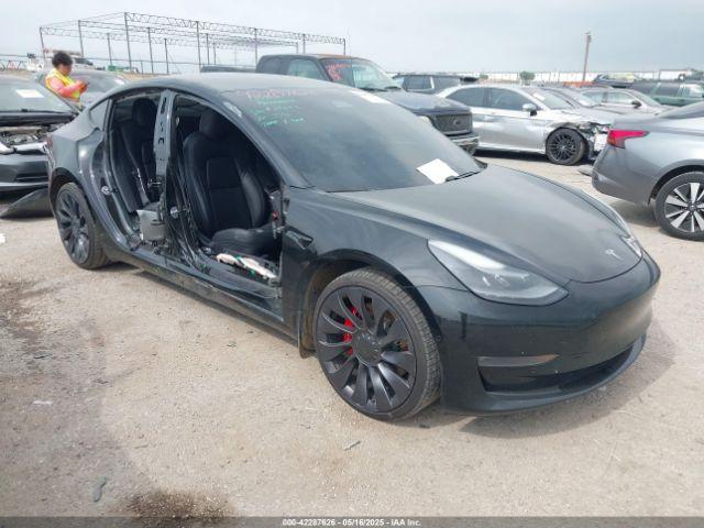  Salvage Tesla Model 3