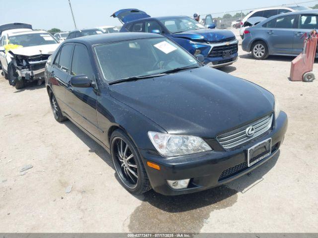  Salvage Lexus Is