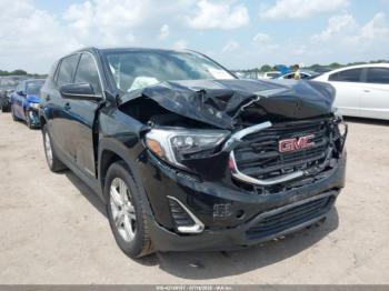  Salvage GMC Terrain