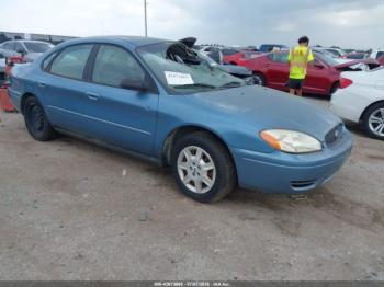  Salvage Ford Taurus