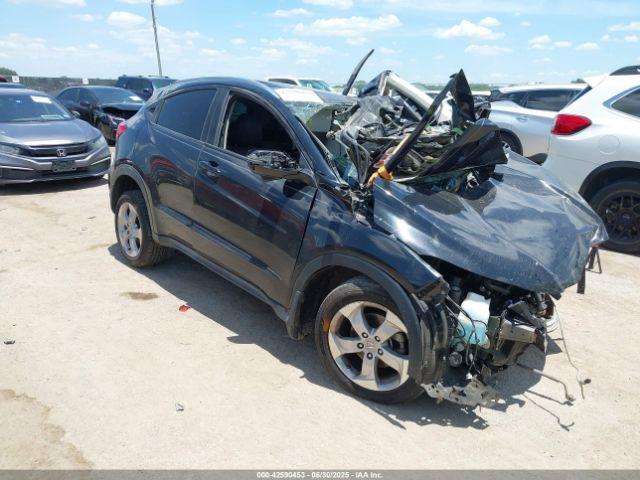  Salvage Honda HR-V