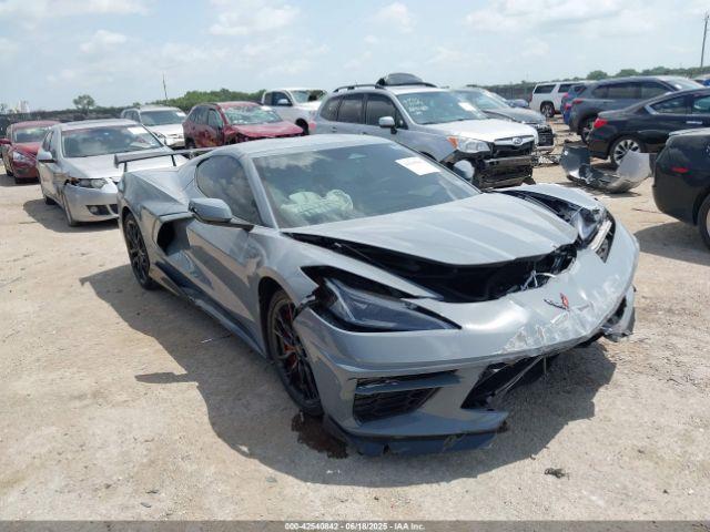  Salvage Chevrolet Corvette