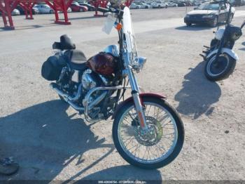  Salvage Harley-Davidson Fxdwg