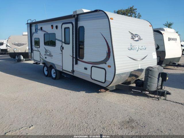 Salvage Jayco Jay Flight