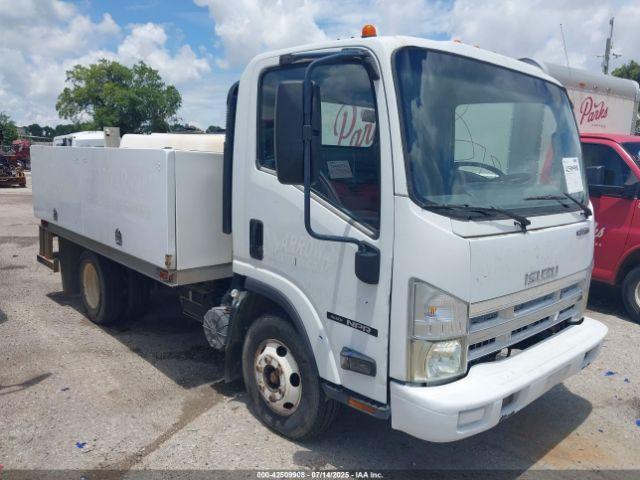  Salvage Isuzu Npr Gas Reg