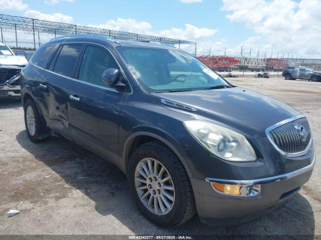  Salvage Buick Enclave