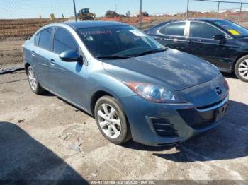  Salvage Mazda Mazda3