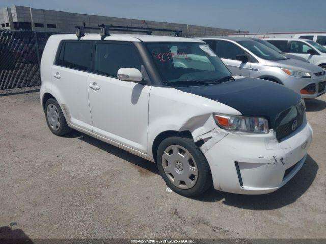  Salvage Scion xB
