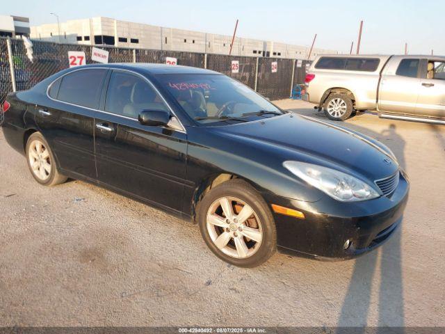  Salvage Lexus Es