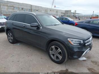  Salvage Mercedes-Benz GLC
