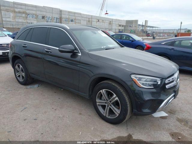  Salvage Mercedes-Benz GLC