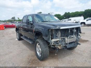  Salvage GMC Sierra 2500