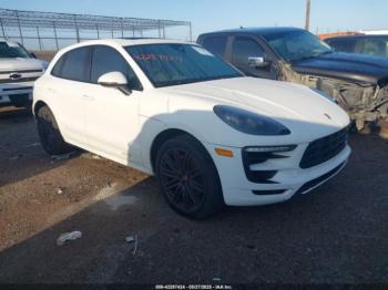  Salvage Porsche Macan