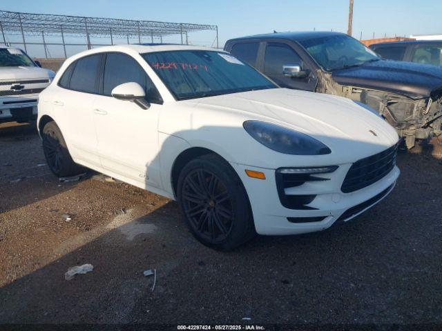 Salvage Porsche Macan