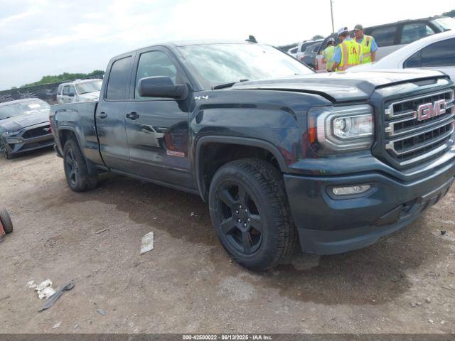  Salvage GMC Sierra 1500