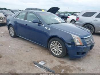  Salvage Cadillac CTS