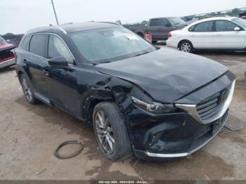  Salvage Mazda Cx