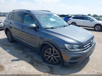  Salvage Volkswagen Tiguan