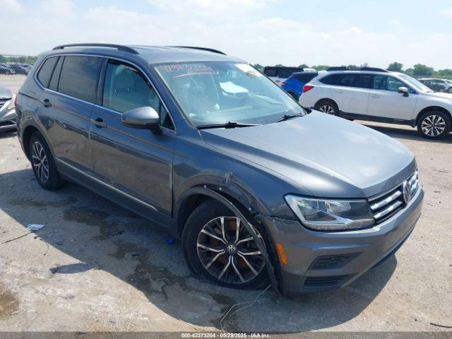  Salvage Volkswagen Tiguan