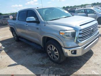  Salvage Toyota Tundra
