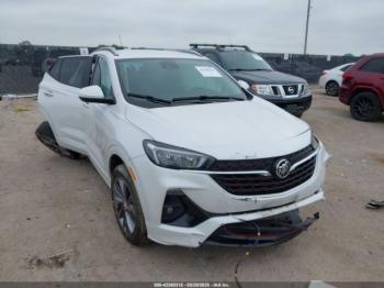  Salvage Buick Encore GX
