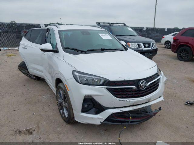  Salvage Buick Encore GX
