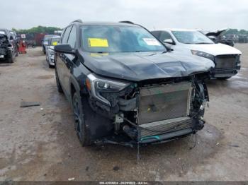  Salvage GMC Terrain